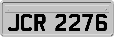 JCR2276