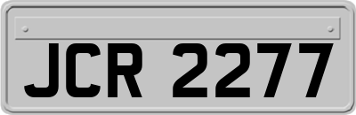 JCR2277