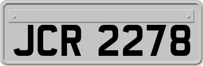 JCR2278