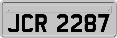 JCR2287