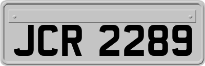 JCR2289