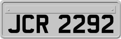 JCR2292