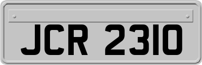 JCR2310