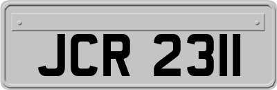 JCR2311