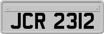 JCR2312