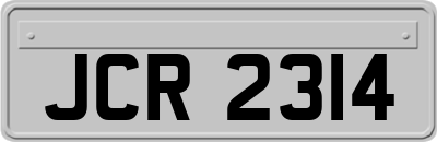 JCR2314
