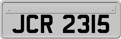 JCR2315