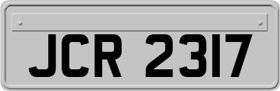 JCR2317