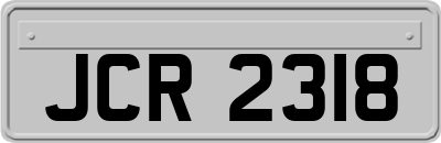 JCR2318