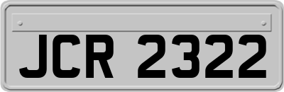JCR2322