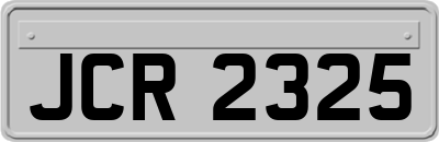 JCR2325