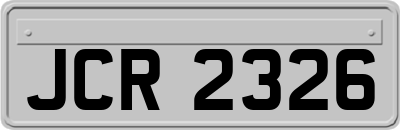 JCR2326