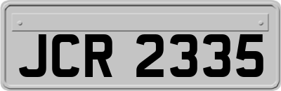 JCR2335
