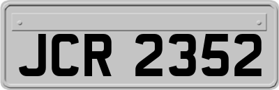 JCR2352