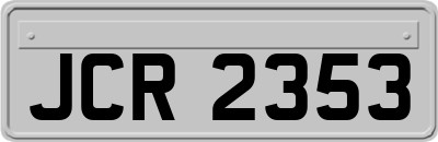 JCR2353