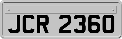 JCR2360
