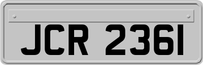 JCR2361