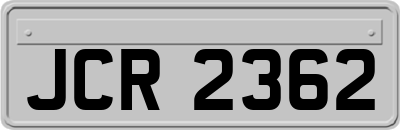 JCR2362