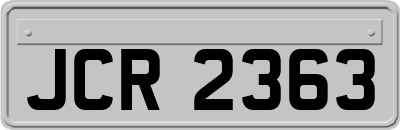 JCR2363