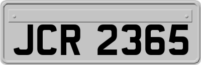 JCR2365