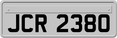 JCR2380