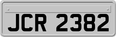 JCR2382
