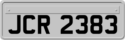 JCR2383