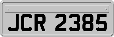 JCR2385