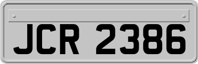 JCR2386
