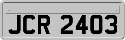 JCR2403