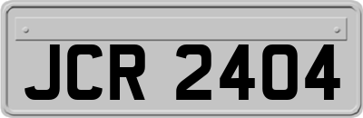 JCR2404