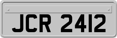 JCR2412