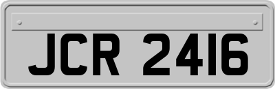 JCR2416