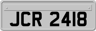 JCR2418
