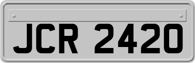 JCR2420
