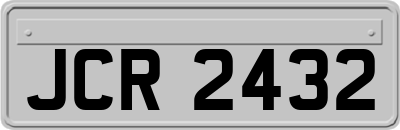 JCR2432