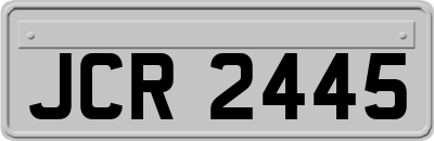JCR2445