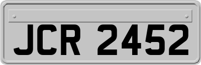 JCR2452