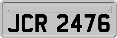 JCR2476