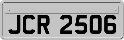 JCR2506