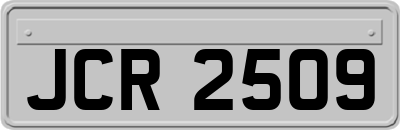 JCR2509