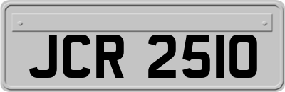 JCR2510