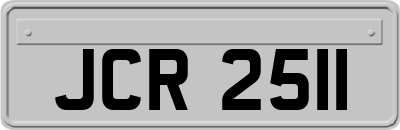 JCR2511