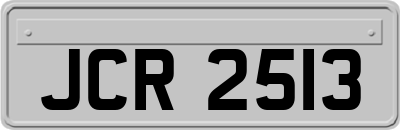 JCR2513