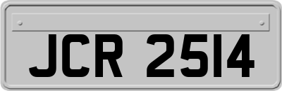JCR2514