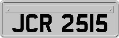 JCR2515