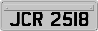 JCR2518