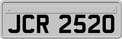 JCR2520
