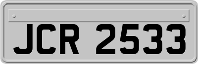 JCR2533