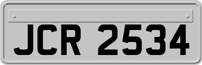 JCR2534